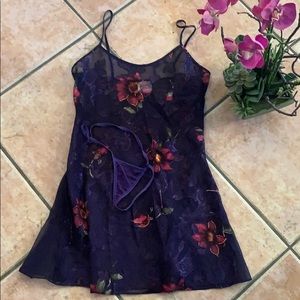 Secret Treasures Nightie